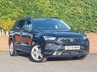 2024 SEAT Ateca 1.5 TSI EVO FR 5dr DSG HATCHBACK PETROL Automatic