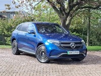 2023 Mercedes-Benz EQC EQC 400 300kW AMG Line Premium 80kWh 5dr Auto SUV Electri
