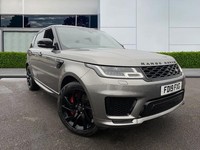 2019 Land Rover Range Rover Sport 2.0 P400e 13.1kWh GPF Autobiography Dynamic SU