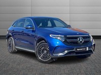 2020 Mercedes-Benz EQC-Class EQC 400 4MATIC AMG Line Automatic SUV Electric Auto