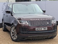2018 Land Rover Range Rover SD V6 Vogue SE SUV Diesel Automatic