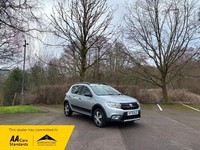 2020 Dacia Sandero Stepway 0.9 TCe SE Twenty 5dr HATCHBACK Petrol Manual