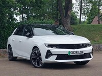 2025 Vauxhall Astra 115kW Ultimate 54kWh 5dr Auto Hatchback Electric Automatic