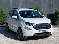 2022 Ford Ecosport 1.0 EcoBoost 125 ST-Line 5dr Hatchback Petrol Manual