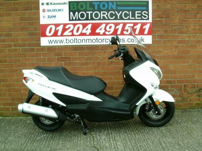 suzuki burgman 125 gumtree