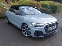 2024 Audi A1 25 TFSI Black Edition 5dr S Tronic HATCHBACK PETROL Automatic