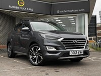 2019 Hyundai TUCSON 1.6 T-GDi Premium SE DCT Euro 6 (s/s) 5dr SUV Petrol Automat