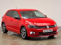 2020 Volkswagen Polo 1.0 EVO 80 Beats 5dr Hatchback Petrol Manual
