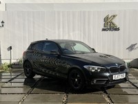 2017 BMW 1 Series 1.5 118i SE Hatchback 3dr Petrol Auto Euro 6 (s/s) (136 ps) Ha