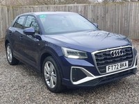 2023 Audi Q2 35 TFSI S Line 5dr SUV Petrol Manual