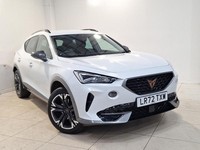 2022 Cupra Formentor 1.5 TSI 150 V1 5dr HATCHBACK PETROL Manual