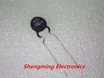 100pcs NTC 10D-9 Thermistor #A6-13