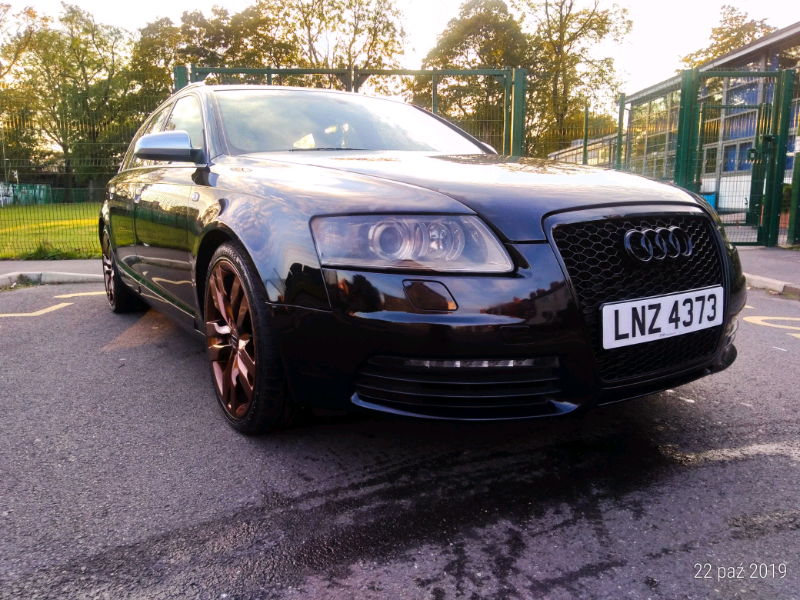 Audi s6 2008