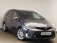 2019 Toyota Prius+ 1.8 VVTi Excel TSS 5dr CVT Auto Estate Hybrid Automatic