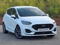 2022 Ford Fiesta 1.0 EcoBoost ST-Line 5dr Hatchback Petrol Manual