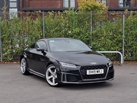 2019 Audi TT 45 TFSI S Line 2dr S Tronic Coupe Petrol Automatic