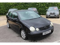 2003 Volkswagen Polo S Hatchback Petrol Manual