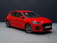 2023 Ford Focus 1.0 EcoBoost ST-Line 5dr Hatchback Petrol Manual