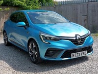 2022 Renault Clio 1.0 TCe 90 RS Line 5dr HATCHBACK PETROL Manual