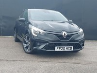 2020 Renault Clio 1.3 TCe 130 RS Line 5dr EDC HATCHBACK PETROL Automatic