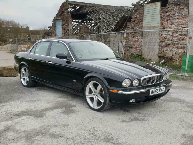 Jaguar xj 2006