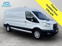 2022 Ford Transit 350 EcoBlue Trend Panel Van Diesel Manual