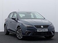 2025 SEAT Ibiza 1.0 TSI 95 SE Technology 5dr Hatchback Petrol Manual