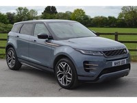2019 Land Rover Range Rover Evoque D180 First Edition SUV Diesel Automatic