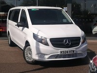 2024 Mercedes-Benz Vito 114 CDI Pro 9-Seater 9G-Tronic MPV DIESEL Automatic
