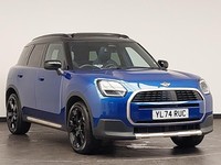 2025 MINI Countryman 1.5 C Exclusive 5dr Auto Hatchback Hybrid Automatic