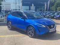 2021 Nissan Qashqai 1.3 DIG-T MHEV Tekna SUV 5dr Petrol Hybrid XTRON Euro 6 (s/s