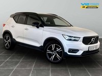 2020 Volvo XC40 1.5 T3 R-Design Auto Euro 6 (s/s) 5dr Automatic SUV Petrol Autom
