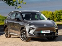 2025 MG MOTOR UK MGS5 125kW SE EV 49kWh 5dr Auto HATCHBACK ELECTRIC Automatic