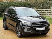 2017 Ford Kuga TDCi EcoBlue ST-Line SUV Diesel Manual