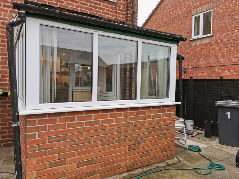 Upvc Porch for sale in UK 21 secondhand Upvc Porchs