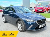 Mazda CX-3 1.5 SKYACTIV-D SE NAV