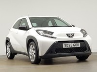2023 Toyota Aygo X 1.0 VVT-i Pure 5dr Hatchback Petrol Manual