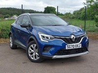2020 Renault Captur 1.5 dCi 95 Iconic 5dr Hatchback Diesel Manual