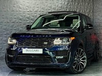 2016 Land Rover Range Rover 4.4 SDV8 Autobiography 4dr Auto ESTATE DIESEL Automa