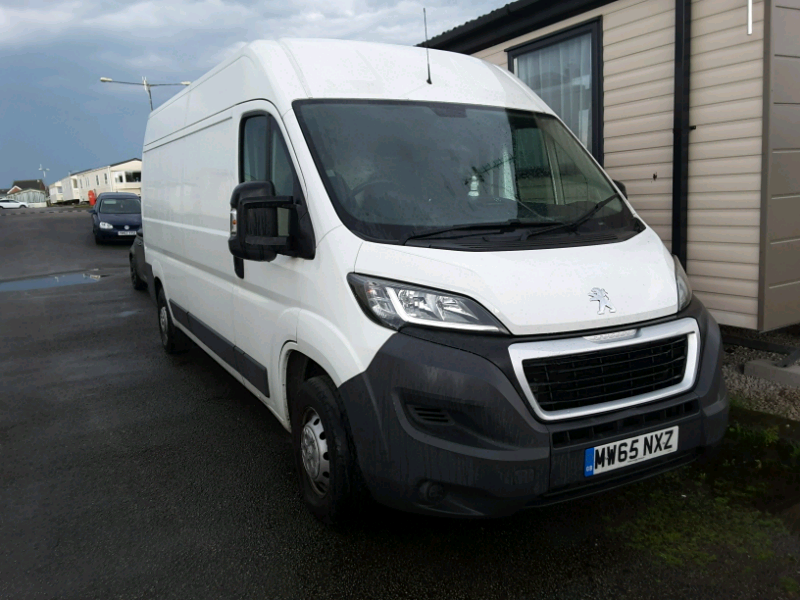 Peugeot boxer l3h2