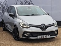 2018 Renault Clio TCe Renaultsport Nav Hatchback Petrol Automatic
