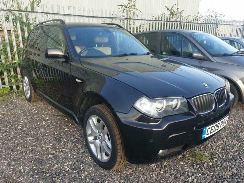 2009 BMW X3 2.0 20d M Sport 5dr | in Swindon, Wiltshire | Gumtree