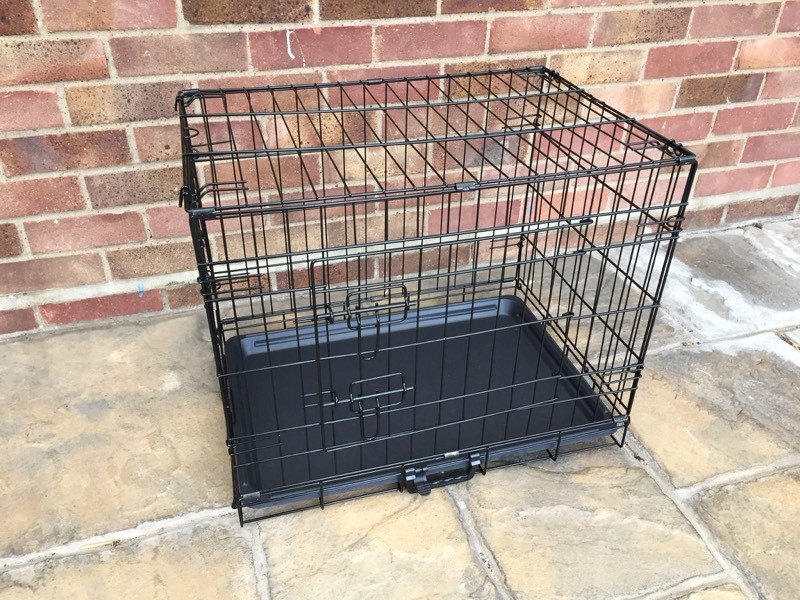 Medium size dog cage in North Walsham, Norfolk Gumtree