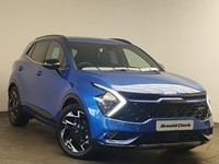 2024 Kia Sportage 1.6T GDi 157 48V ISG GT-Line 5dr SUV Petrol Manual