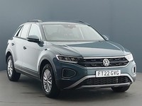 2022 Volkswagen T-Roc 1.5 TSI Life 5dr DSG Hatchback Petrol Automatic