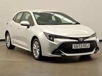 2023 Toyota Corolla 1.8 Hybrid Icon 5dr CVT Hatchback Hybrid Automatic