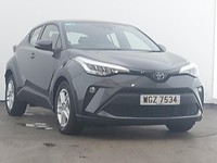 2022 Toyota C-HR 1.8 Hybrid Icon 5dr CVT Hatchback Hybrid Automatic