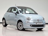 2024 Fiat 500 1.0 Mild Hybrid 3dr HATCHBACK PETROL Manual