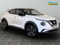 2024 Nissan Juke 1.0 DIG-T N-Connecta DCT Auto Euro 6 (s/s) 5dr Automatic SUV Pe