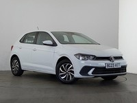 2023 Volkswagen Polo 1.0 TSI Life 5dr HATCHBACK PETROL Manual